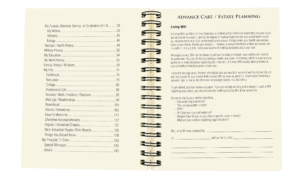 When I'm Gone. My Info, Wishes, & Thoughts