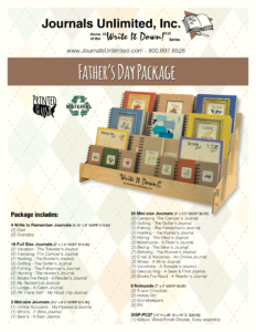 Father's Day Gifts - Wholesale package
