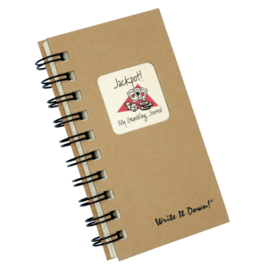 Jackpot! My Gambling Journal