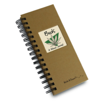 Buds - A Weed Journal (Mid-Size) (Discontinued)