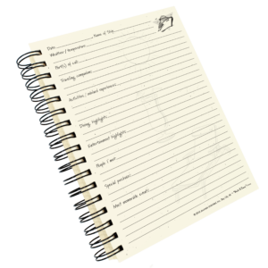 Bon Voyage - My Cruise Journal