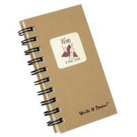 Wine - A Mini Wine Journal