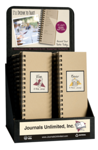 journals unlimited display