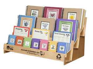 journals display