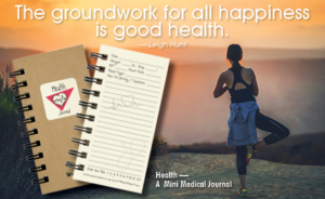 Health, A Medical Journal Slideshow Slide