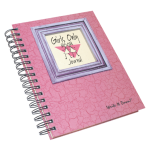 Girls Only Journal