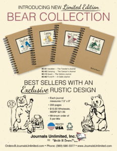 bear journals