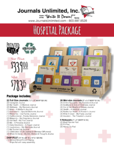 Wholesale Journal Pre-pack