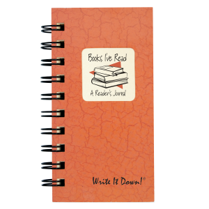 The Books I've Read Mini Journal
