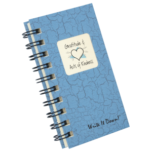 Gratitude & Acts of Kindness Mini Journal