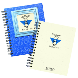 Day Planner Mind Body & Spirit