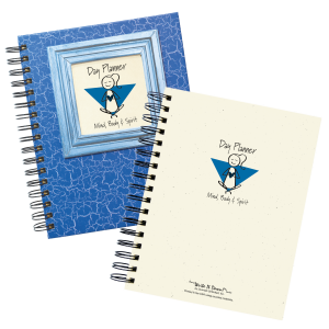 Day Planner Mind Body & Spirit