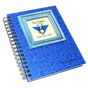 Day Planner Mind Body & Spirit