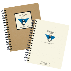 Day Planner for Mind Body & Spirit