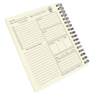 Day Planner Mind Body & Spirit