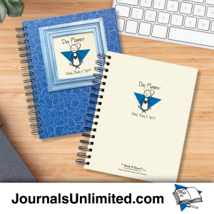 Day Planner Mind Body & Spirit