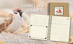 Birdwatching Journal