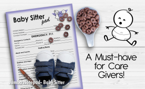Baby Sitter Pad