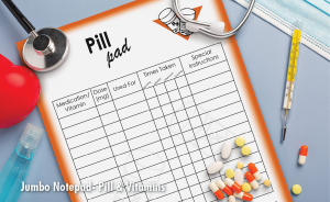 Pill Pad