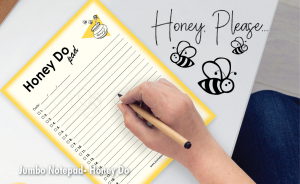 Honey Do Pad