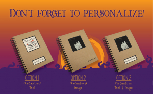 Halloween Personalized