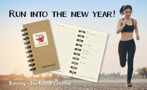 running into the new year slide