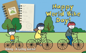 World bike day Slideshow Slide