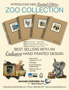 Zoo Journals