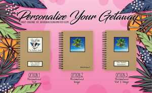 Personalize your Getaway