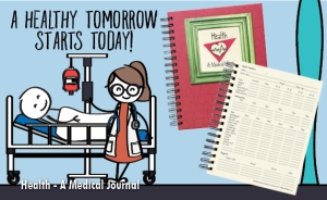 A healthy tomorrow starts today