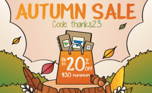 Autumn Sale