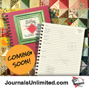 Quilting Journal Ad coming soon