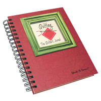 Quilting – The Quilter’s Journal – Crimson Red